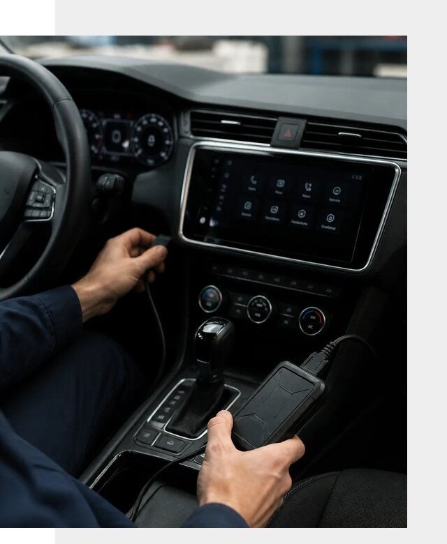 Русификация новых автомобилей под ключ для любых марок в Щекине