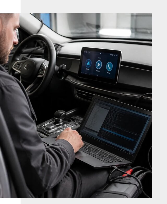 Русификация BYD Qin-I на русском языке под ключ в Щекине