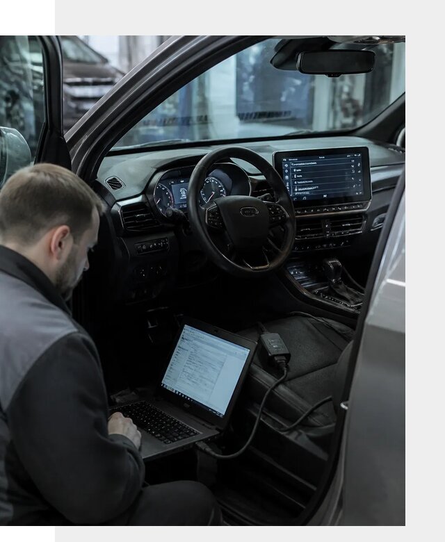Русификация Changan HUNTER под ключ с гарантией в Щекине