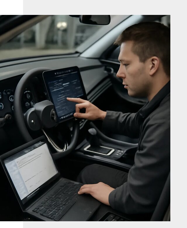 Русификация мультимедиа и приборной панели Changan X7 в Щекине