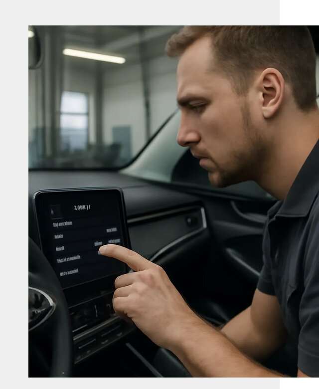 Русификация мультимедиа Changan в Щекине от 6690 р. | ФастМобиль-Екн