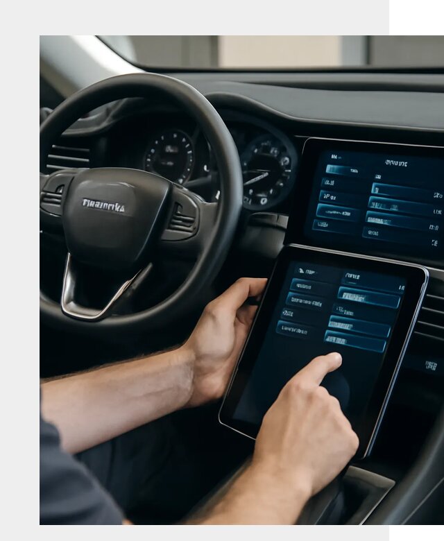 Русификация панели приборов Changan в Щекине от 6690 р. | ФастМобиль-Екн