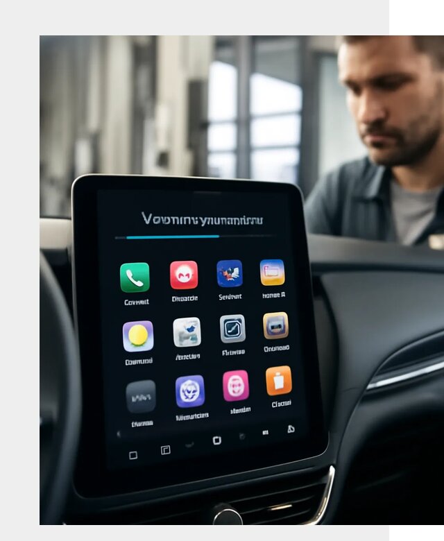 Установка приложений Changan в Щекине по цене от 6072 р. | ФастМобиль-Екн