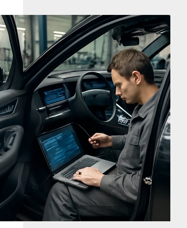 Профессиональная русификация Deepal G318 под ключ в Щекине