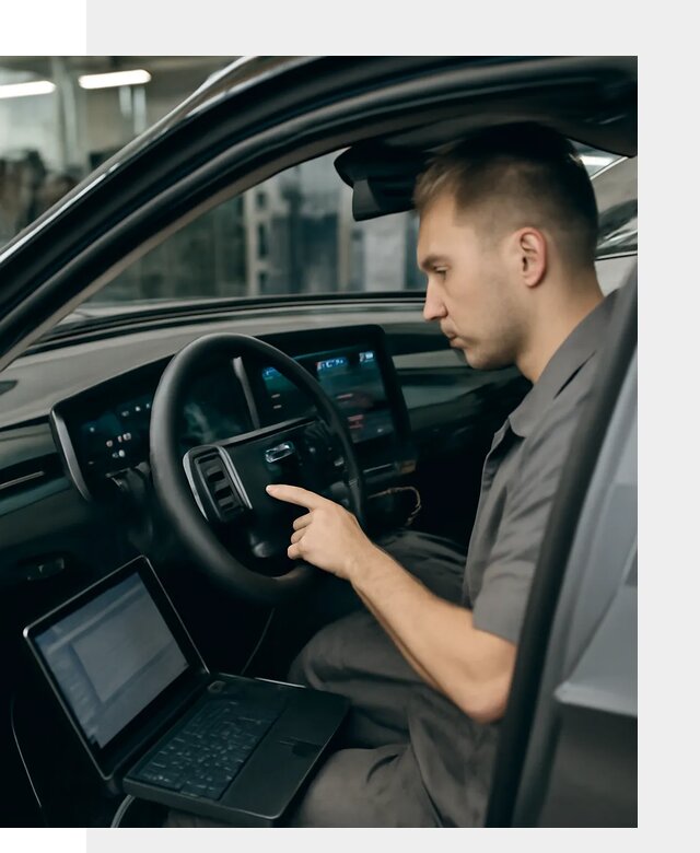 Русификация Dongfeng L7 и адаптация мультимедиа в Щекине