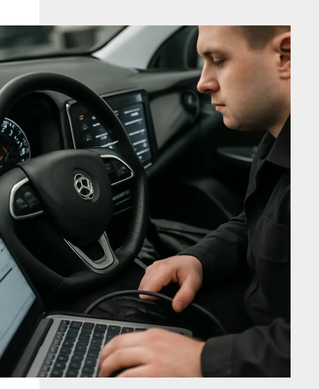 Русификация приборной панели Dongfeng для авто в Щекине