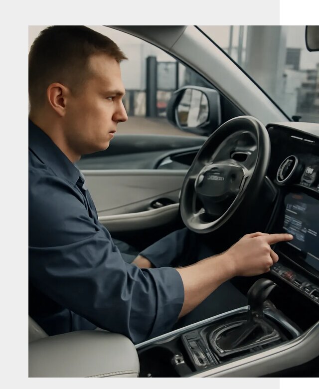 Русификация Geely в Щекине по цене от 7719 р. | ФастМобиль-Екн