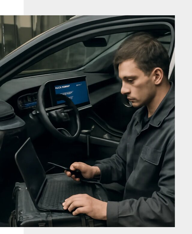 Профессиональная русификация Geely Bouye L Cool в Щекине