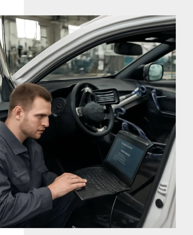 Русификация Geely Coolray для удобства эксплуатации в Щекине