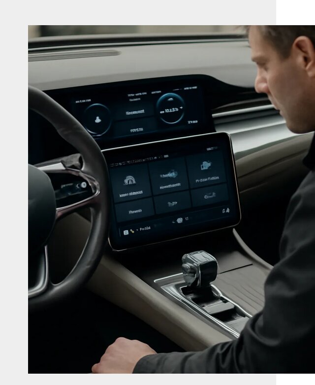 Русификация Geely Monjaro в Щекине по цене от 8131 р. | ФастМобиль-Екн