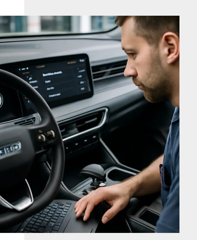 Русификация Geely Monjaro под ключ для авто с гарантией в Щекине