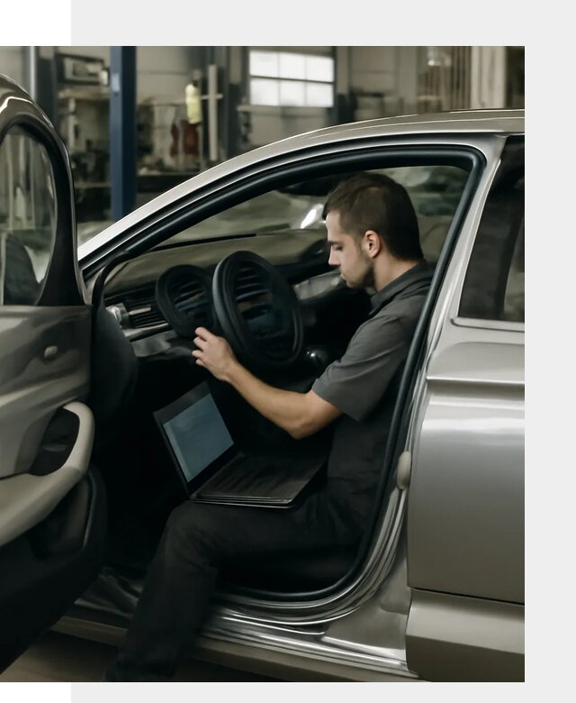 Русификация Geely Preface мультимедиа и меню в Щекине