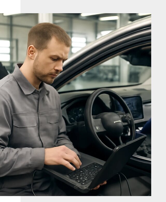 Русификация автомобилей Haval под ключ в Щекине для всех моделей