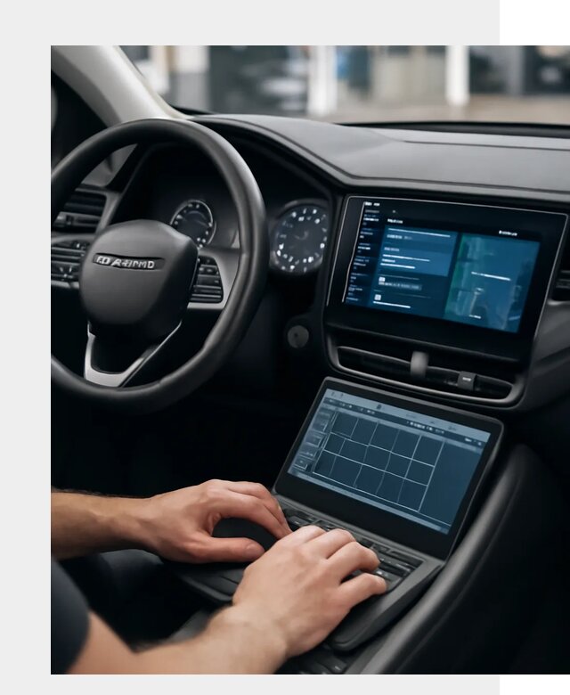 Русификация Haval F7 в Щекине по цене от 6690 р. | ФастМобиль-Екн