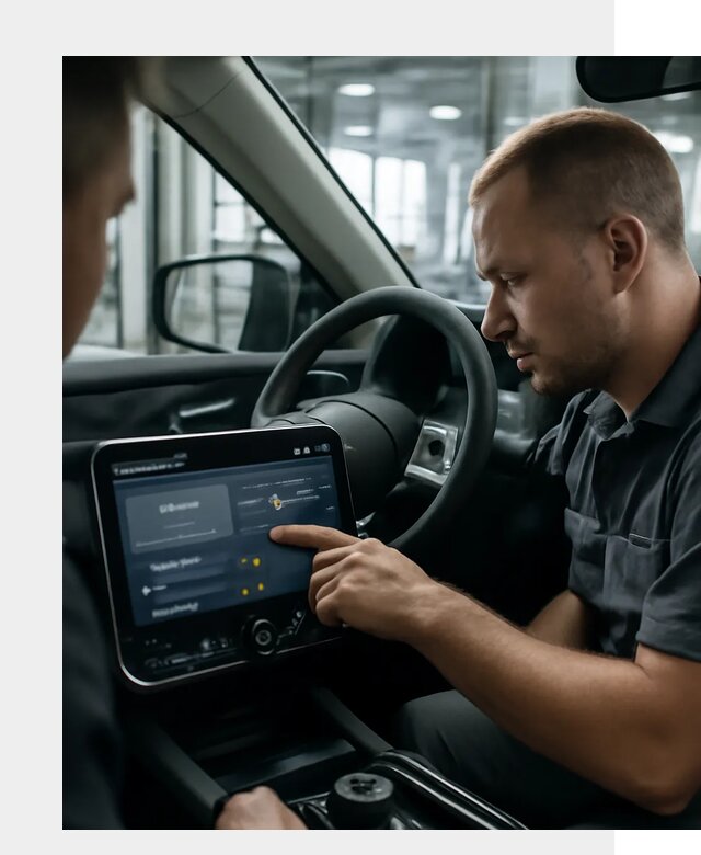 Русификация Haval H3 в Щекине по цене 8131 р. | ФастМобиль-Екн