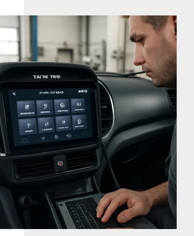 Русификация Haval H3 под ключ для владельцев в Щекине