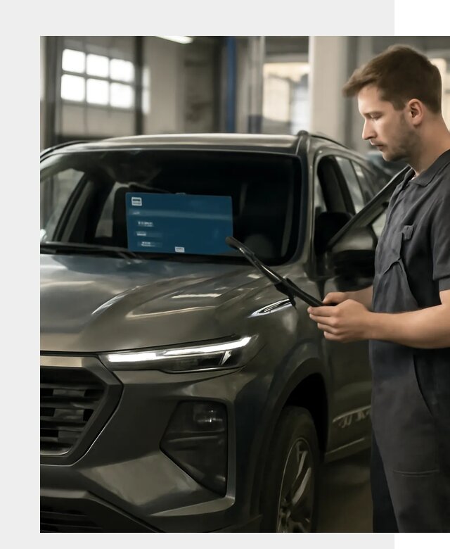 Русификация Jetour T2 BENZ HYB в Щекине от 10189 р. | ФастМобиль-Екн