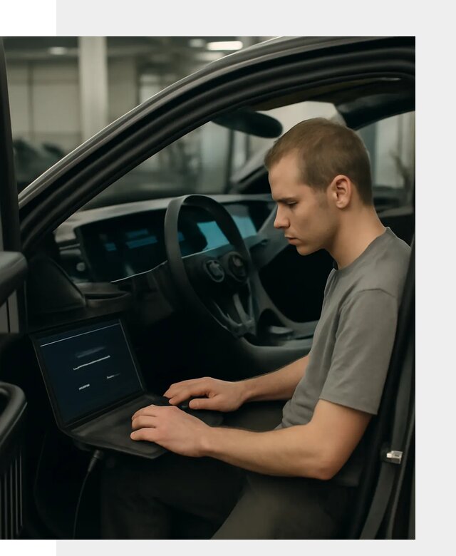 Русификация автомобилей LiXiang под ключ в Щекине