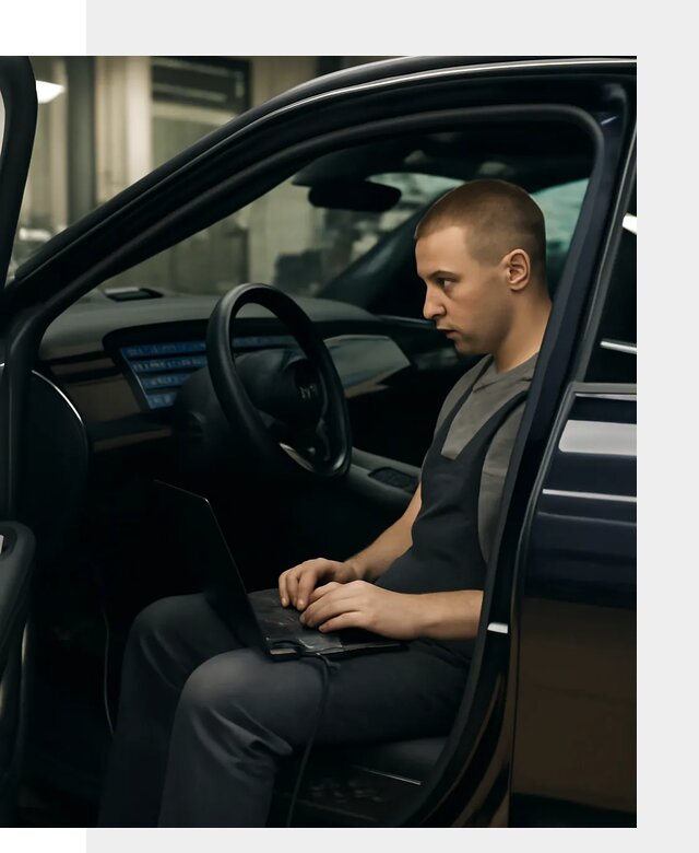 Русификация LiXiang L9 автомобиля в Щекине под ключ
