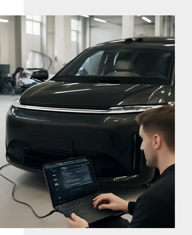 Русификация LiXiang MEGA с адаптацией функций в Щекине