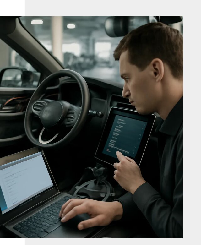 Профессиональная русификация Lynk Co 900 под ключ в Щекине