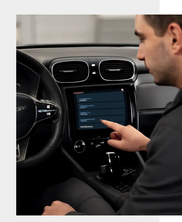 Русификация приборной панели Lynk Co в Щекине от 8131 р. | ФастМобиль-Екн