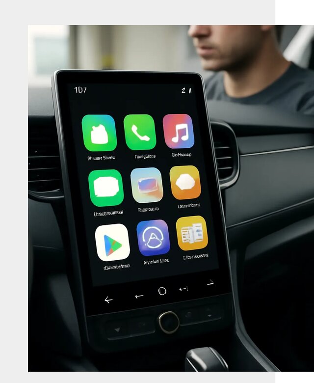 Установка приложений Lynk Co в Щекине по цене от 6072 р. | ФастМобиль-Екн