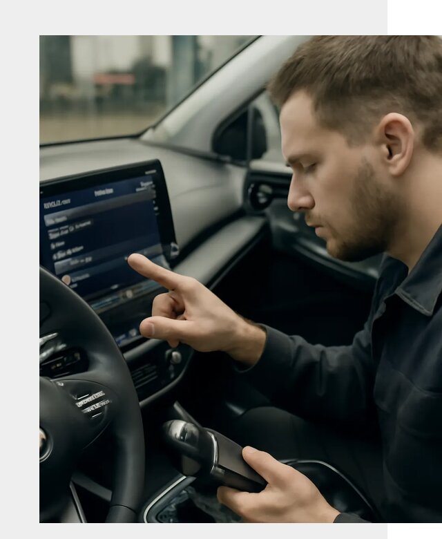 Русификация Hyundai в Щекине по цене от 7719 р. | ФастМобиль-Екн