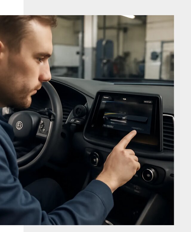 Русификация автомобилей Hyundai под ключ в Щекине сегодня