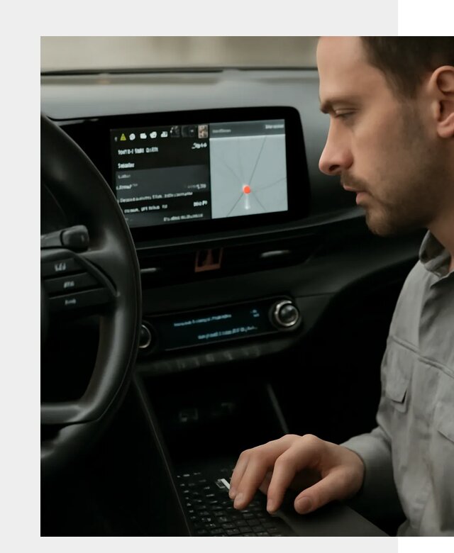 Русификация Hyundai всех моделей в Щекине от 8131 р. | ФастМобиль-Екн
