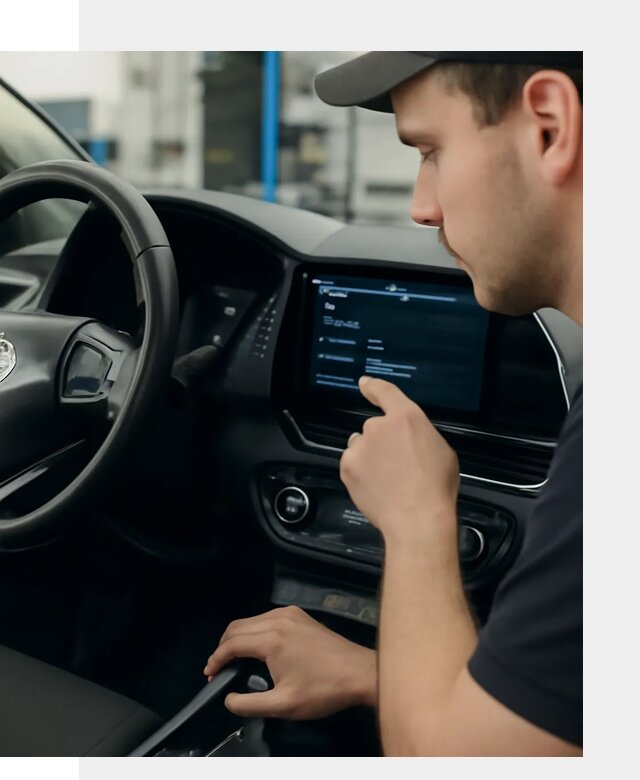 Русификация автомобилей Hyundai всех моделей в Щекине