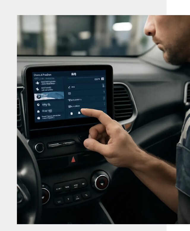 Русификация мультимедиа Hyundai в Щекине от 6690 р. | ФастМобиль-Екн
