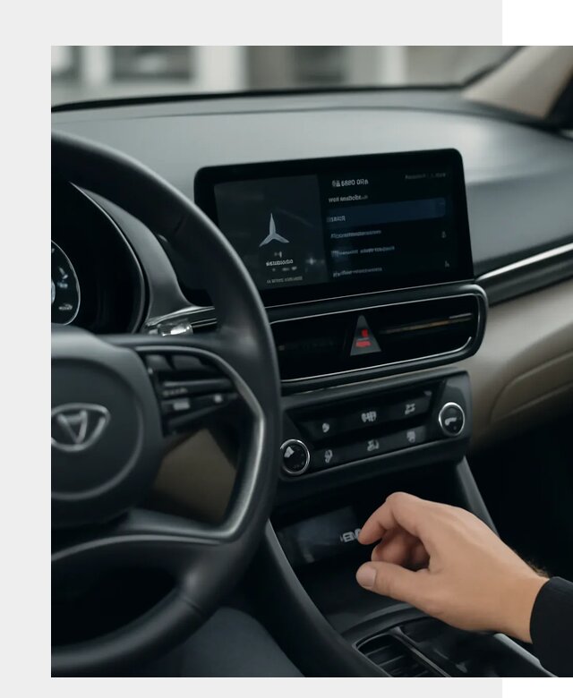 Русификация панели приборов Hyundai в Щекине от 6072 р. | ФастМобиль-Екн