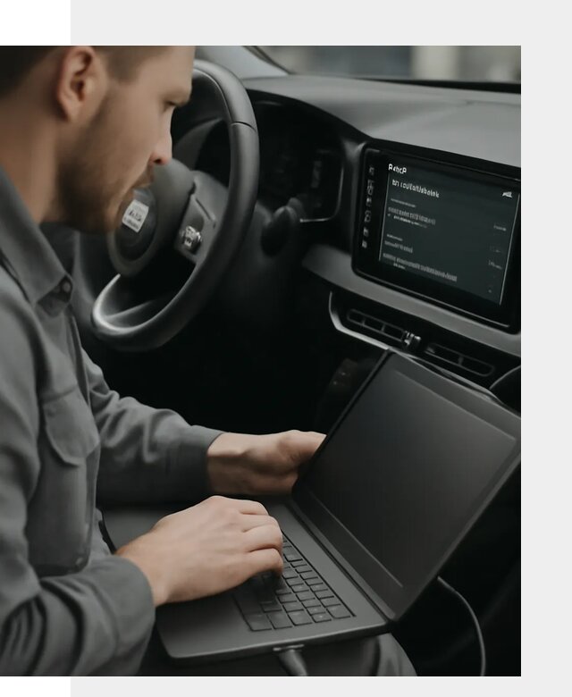 Профессиональная русификация автомобилей Kia в Щекине под ключ