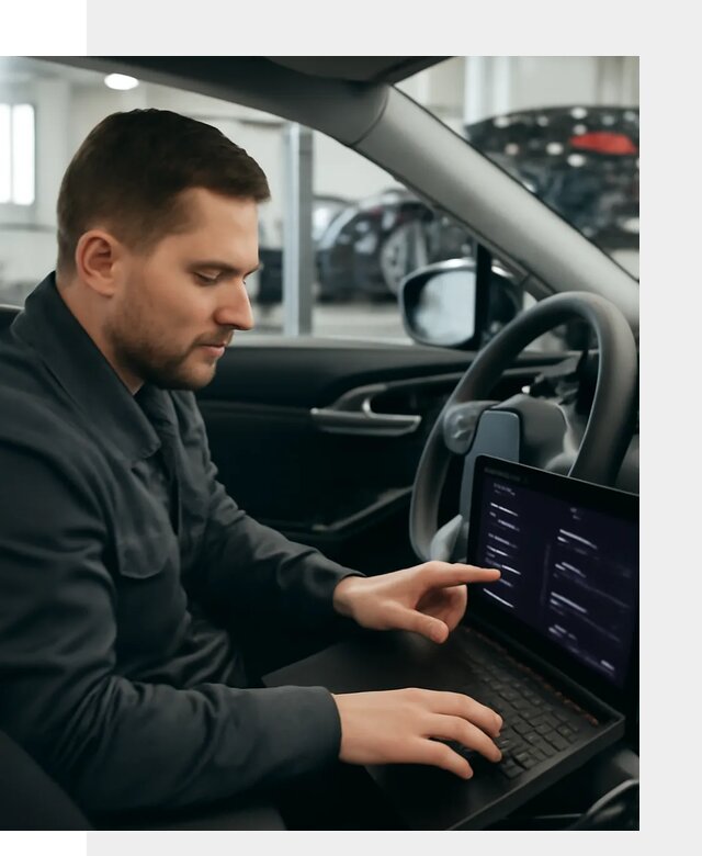 Русификация автомобилей Kia всех моделей под ключ в Щекине