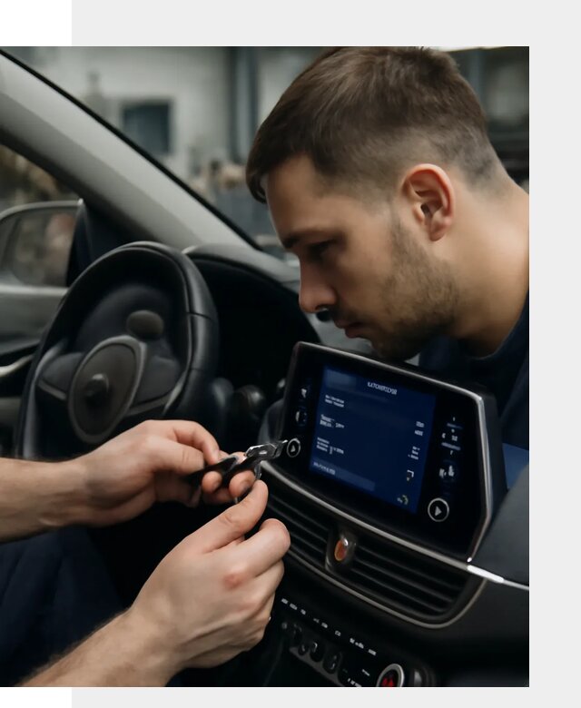 Русификация мультимедиа автомобилей Kia под ключ в Щекине