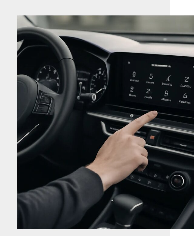 Русификация приборной панели Kia в Щекине по цене 6175 р. | ФастМобиль-Екн