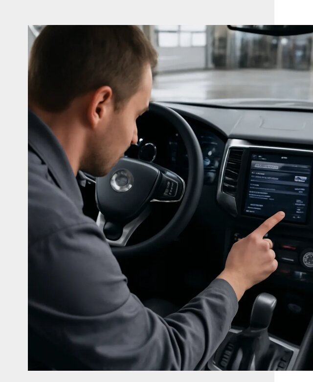 Русификация SsangYong в Щекине по цене от 8131 р. | ФастМобиль-Екн