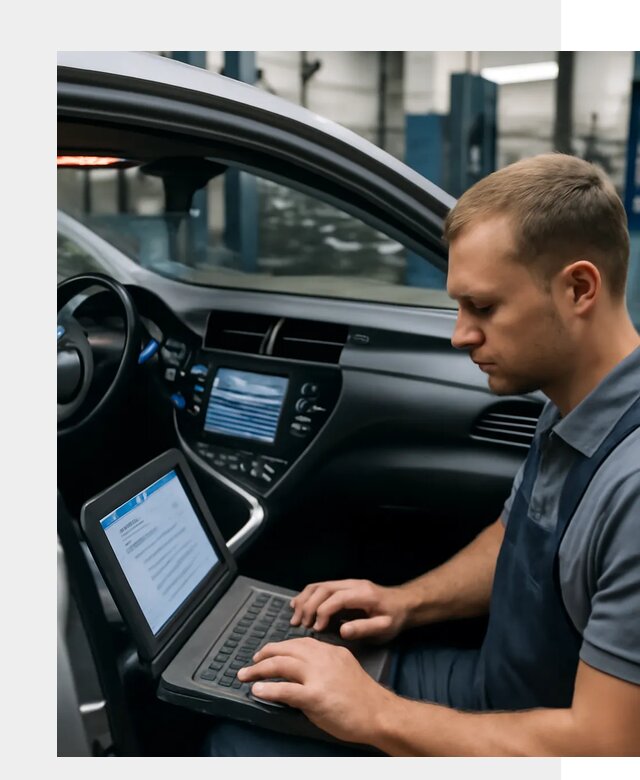 Русификация гибридных автомобилей в Щекине от 7719 р. | ФастМобиль-Екн