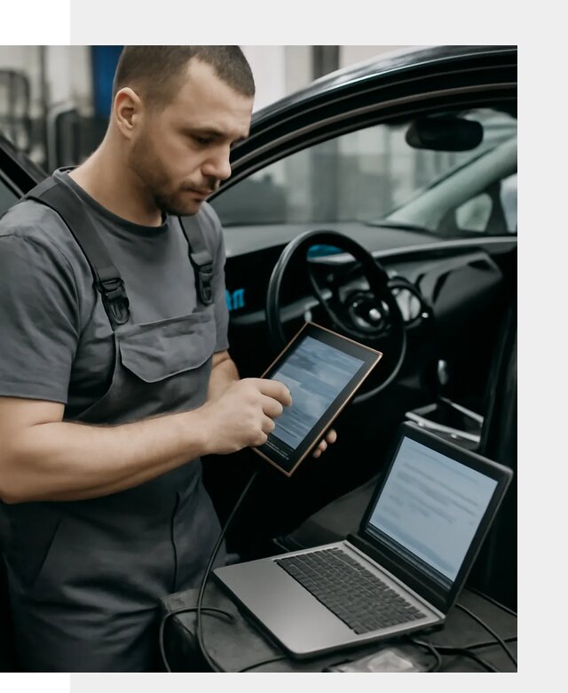 Русификация гибридных автомобилей под ключ в Щекине