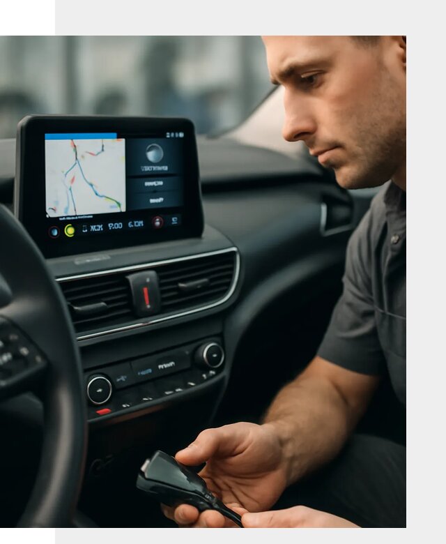 Активация Android Auto в автомобилях под ключ в Щекине