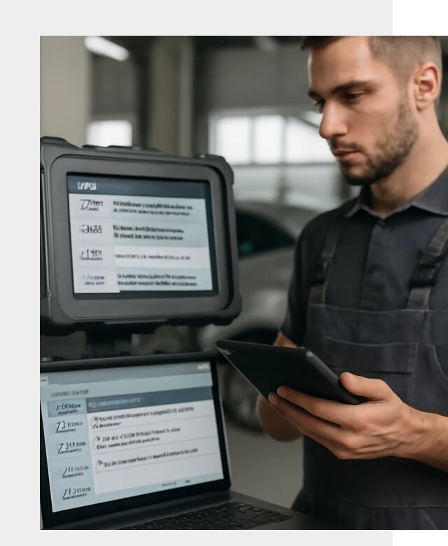 Перевод ошибок автомобиля в Щекине по цене от 2573 р. | ФастМобиль-Екн