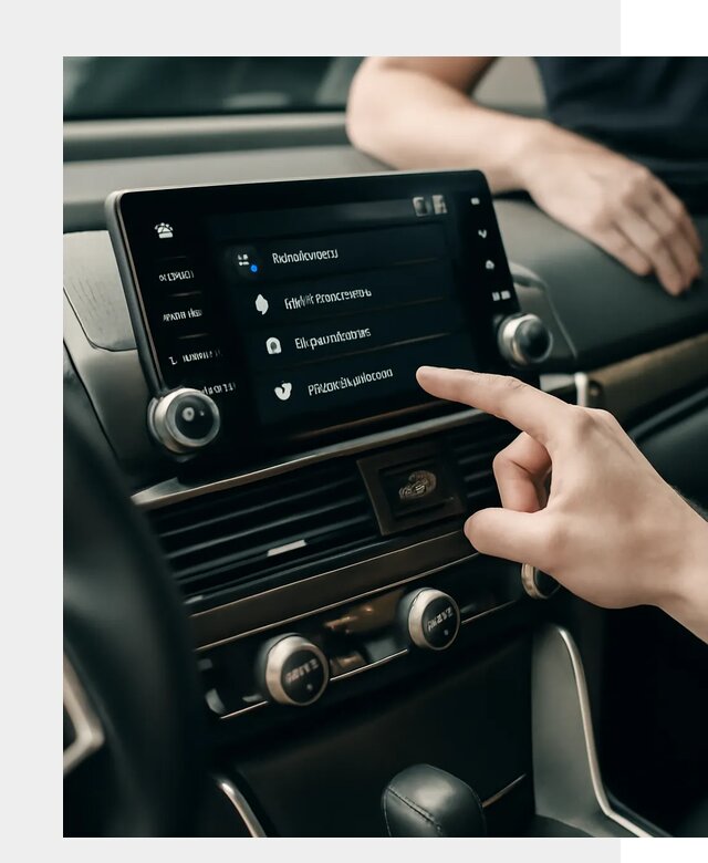 Русификация Honda Accord 10 в Щекине по цене от 6690 р. | ФастМобиль-Екн