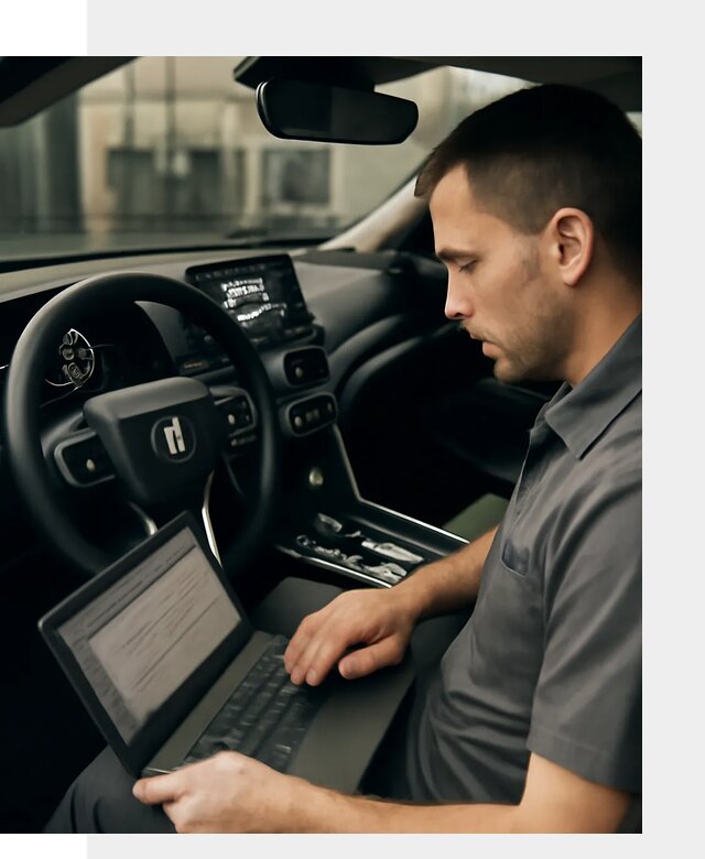 Русификация Honda Accord на русском языке под ключ в Щекине