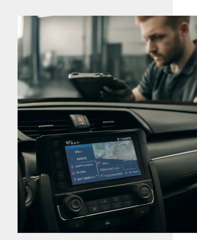 Русификация Honda Civic в Щекине по цене от 7719 р. | ФастМобиль-Екн