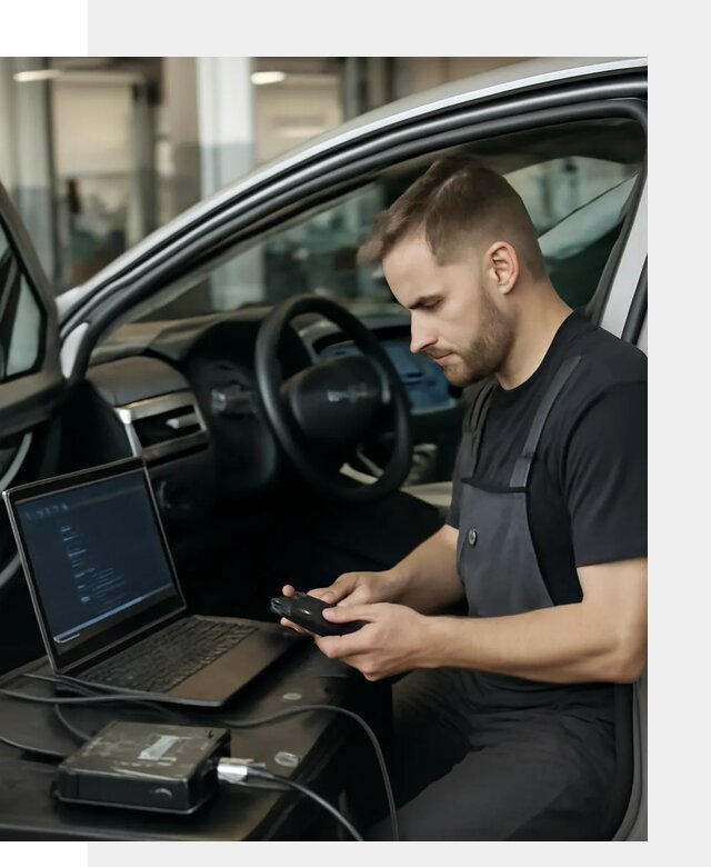Русификация Honda CLARITY под ключ для вашего авто в Щекине