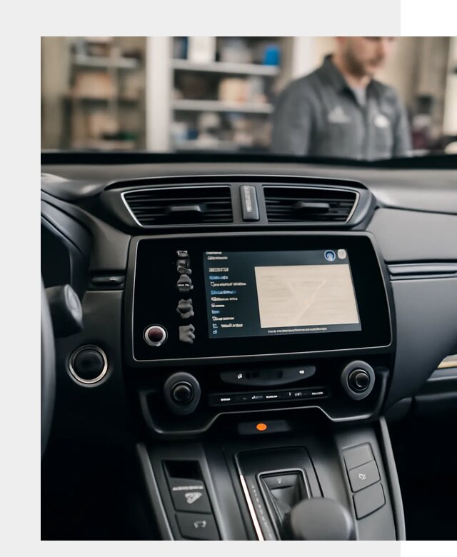 Русификация Honda CRV в Щекине по цене от 7101 р. | ФастМобиль-Екн