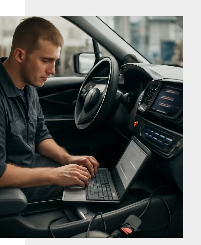 Профессиональная русификация Honda Pilot в Щекине
