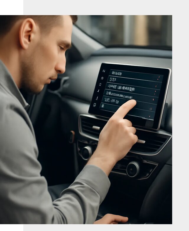 Русификация мультимедиа Honda для автомобилей в Щекине