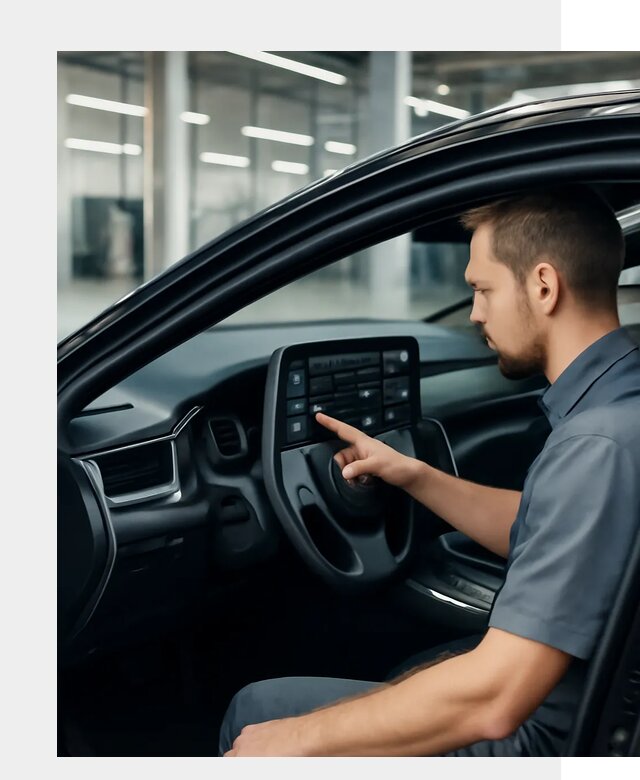 Русификация Lexus в Щекине по цене от 15335 р. | ФастМобиль-Екн